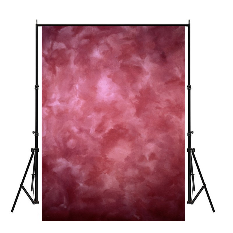 Phông Nền Chụp Ảnh Màu Nhuộm Phong Cách Vintage 3x5ft