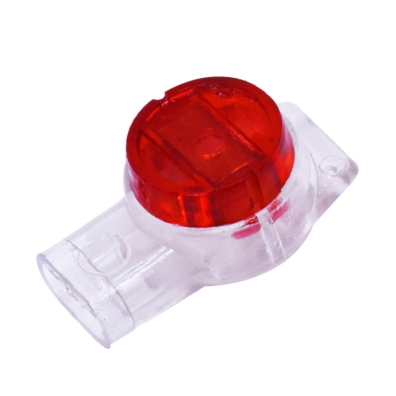 Set 100 Đầu Nối Dây Điện Thoại 3 Cổng UY2 K3