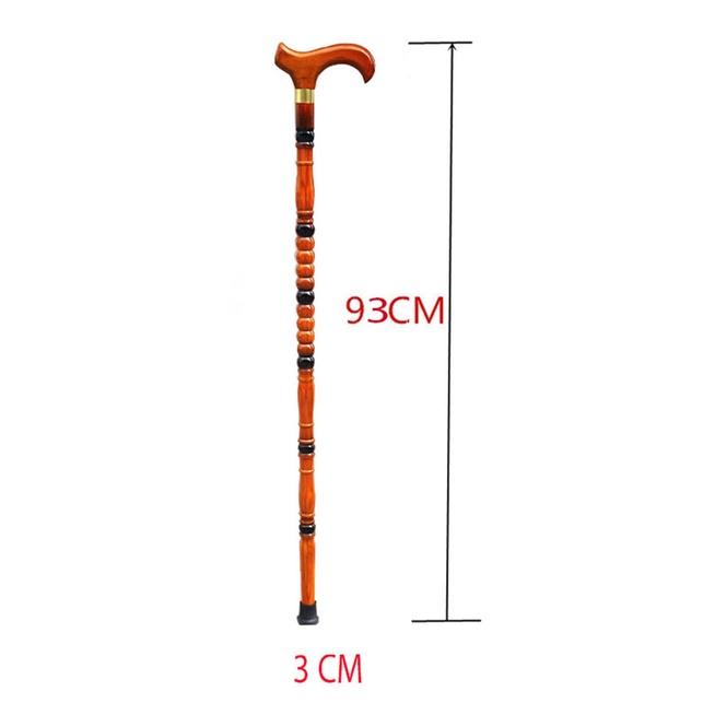 Gậy Gỗ Batoong Chống Cho Người Già  Gỗ Tự Nhiên  TT 9024