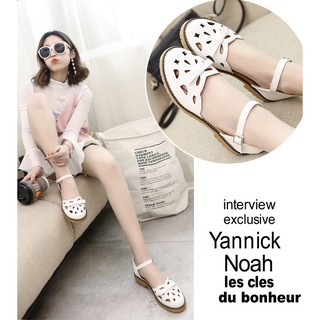 Giày oxford nơ đục