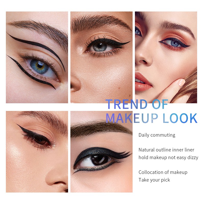 Bút kẻ mắt trang PUDAIER  70g