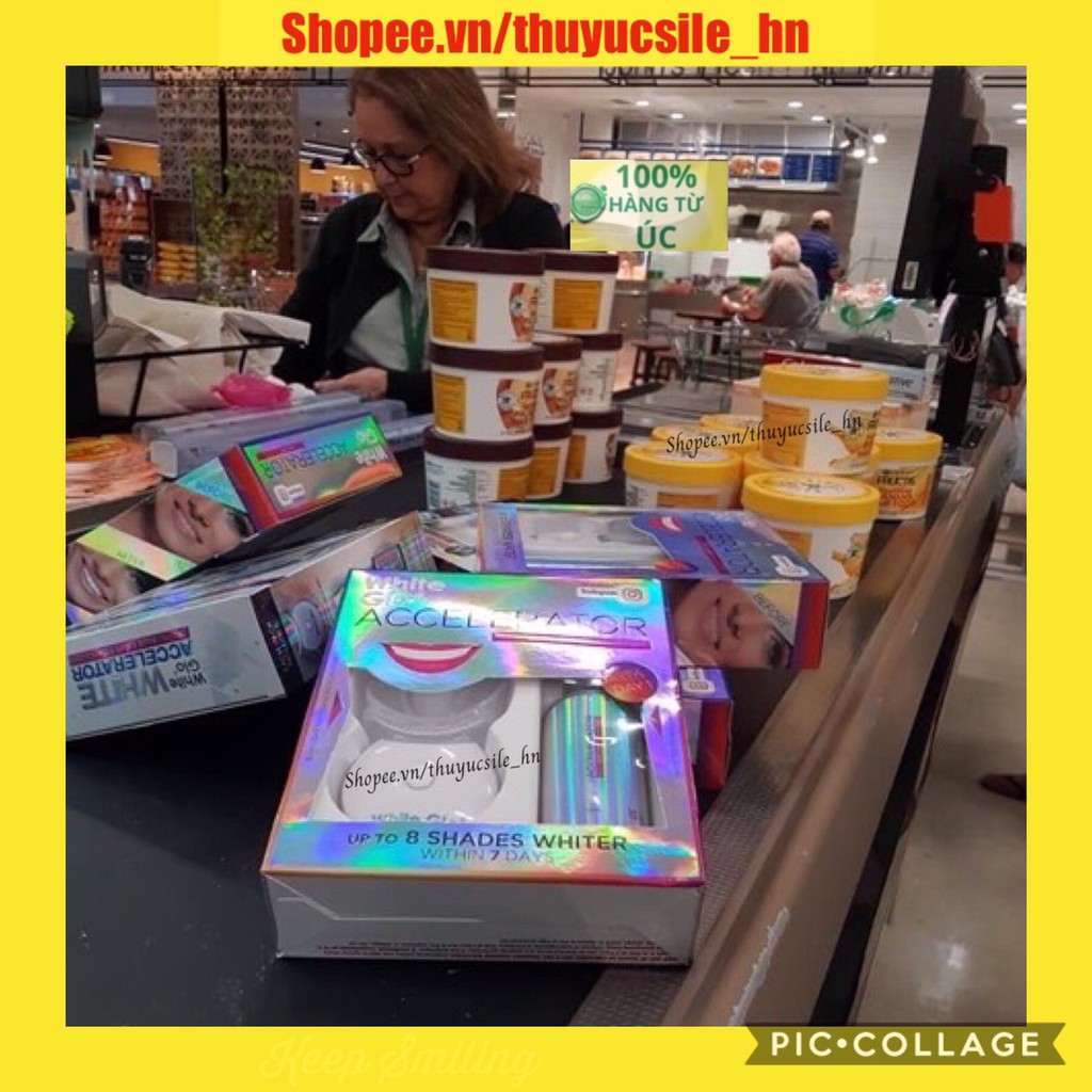 (Hàng sẵn) Kem ủ tóc đa công dụng Garnier Fructis Hair Food Úc 390ml | BigBuy360 - bigbuy360.vn