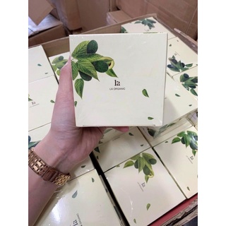 Kem Body Bơ Lá ORGANIC