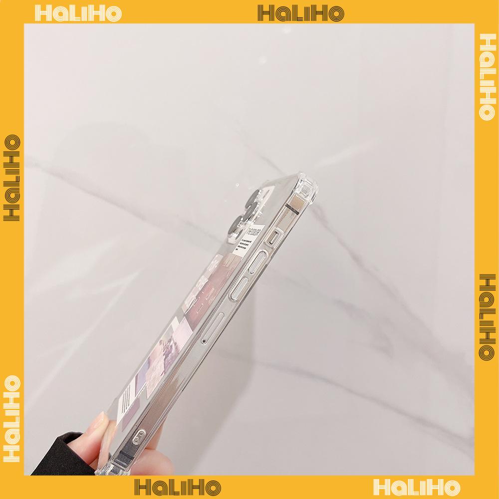 iPhone Case Luxury Acrylic Mirror Airbag Shockproof Protection Camera Illustration Label Compatible For iPhone 11 Pro Max 13 Pro Max 12 Pro Max 7Plus XS Max