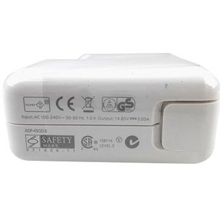 Sạc MACBOOK 45W (14.85V - 3.05A) MagSafe 2