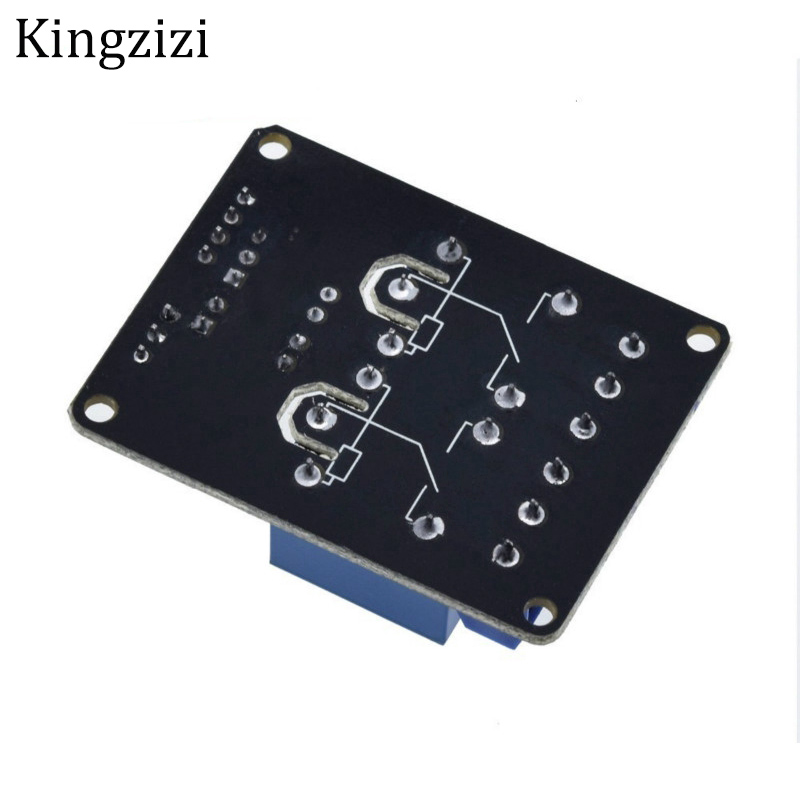 Mô đun chuyển tiếp 2 kênh 12V với đầu ra rơle optocoupler cho cho Arduino