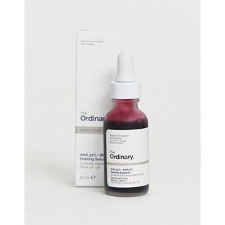 SERUM THE ORDINARY AHA 30% + BHA 2% PEELING SOLUTION  (BẢN CANADA )