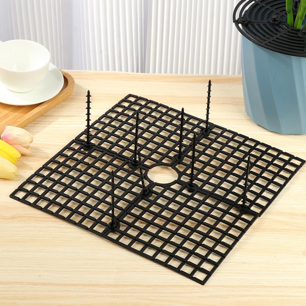Vỏ Lưới Bọc Bảo Vệ Chậu Cây Trồng Đa Năng