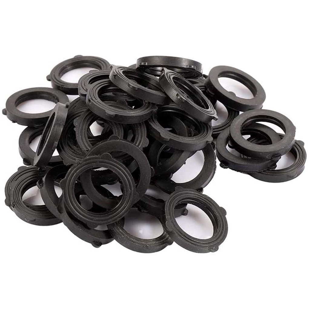 JARRED Vòng Cao Su Niêm Phong Ống Nước 3 / 4 Inch