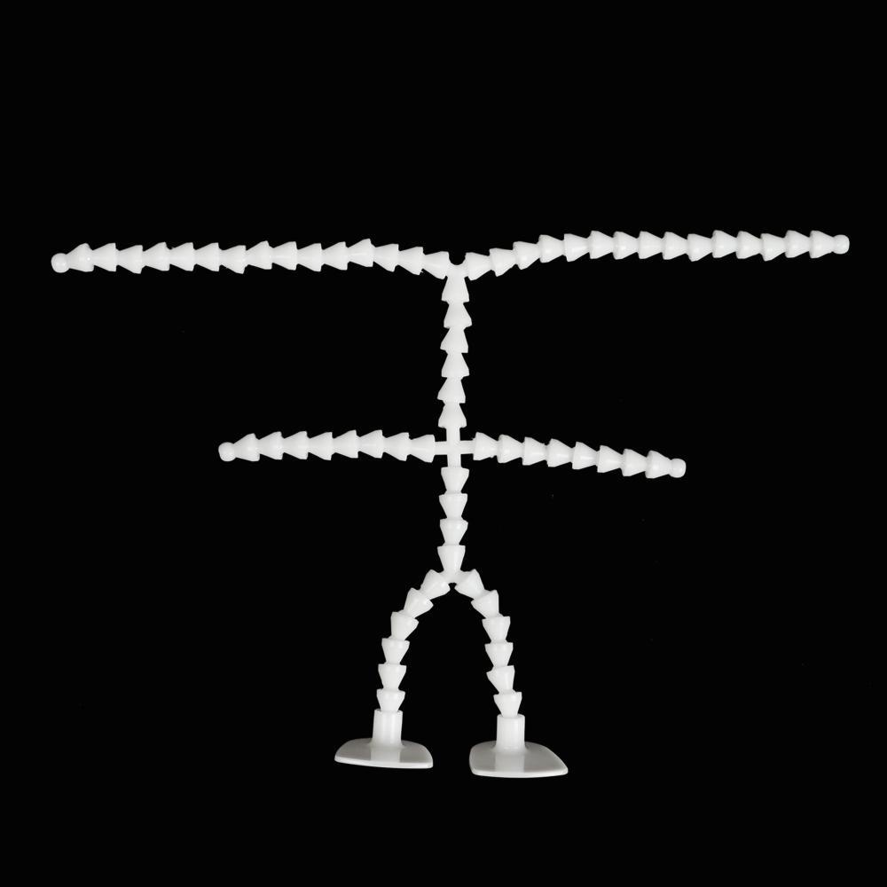 LUOL Giá Đỡ Búp Bê Khớp Nối Có Thể Uốn Cong DIY