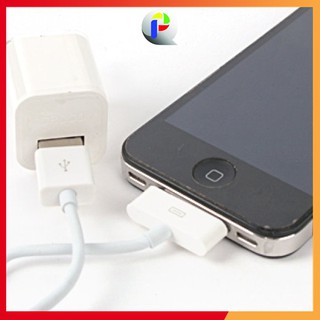Cáp sạc IP4/4S-Bảo hành 12 tháng 1 đổi 1