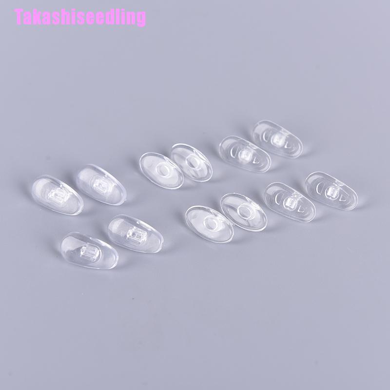 Bộ 5 Cặp Đệm Silicone Lót Ngón Chân Tiện Dụng