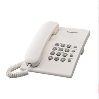 Điện thoại bàn Panasonic KX-TS500MX- Hàng chính hãng
