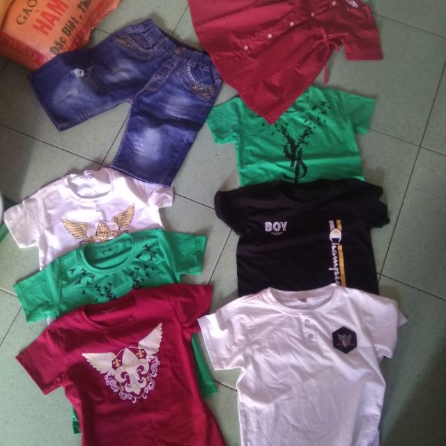 Combo đồ cho khách