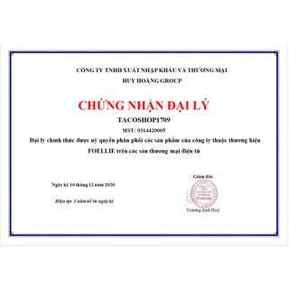 Nước hoa vùng kín Foellie 5ml