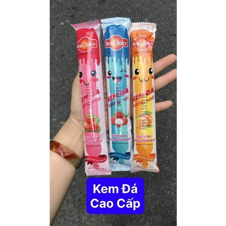 👅👅👅 Kem Đá NewChoice Cao Cấp