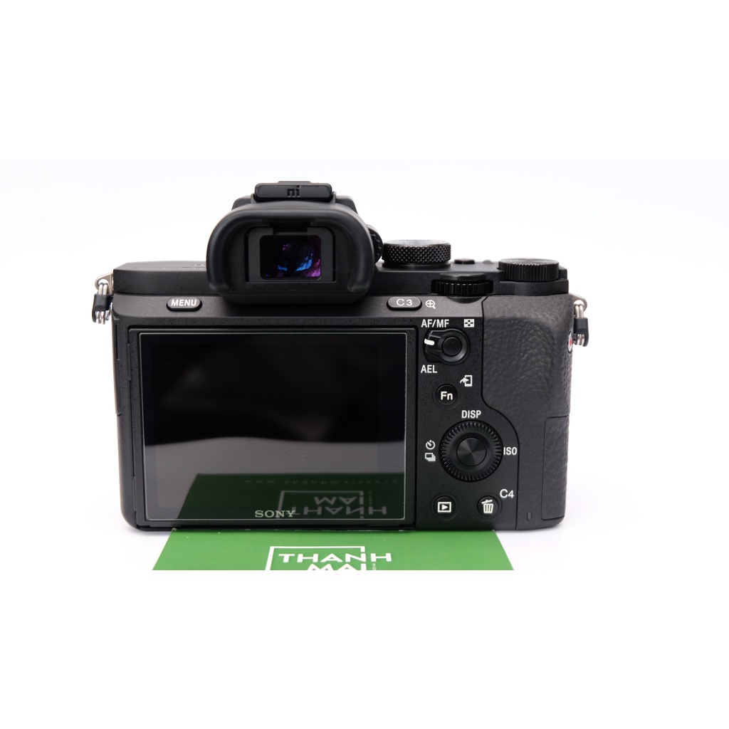 Máy ảnh Sony A7 mark II