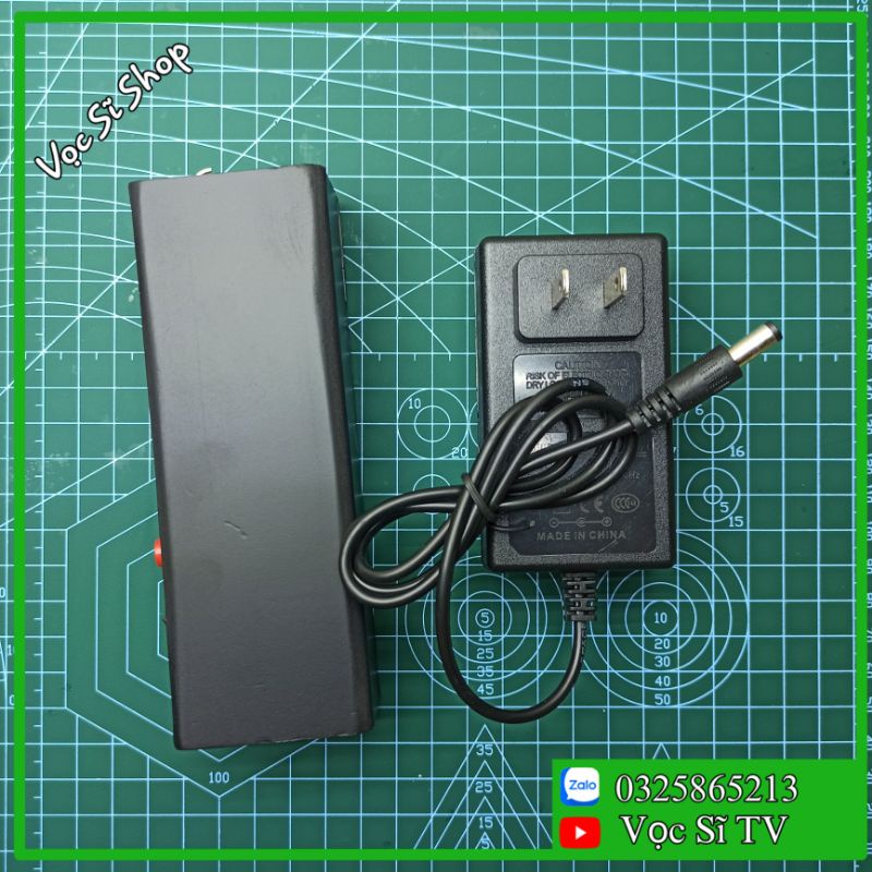Combo chế dùi cui V1 + V2 + các ver ráp hoàn thiện
