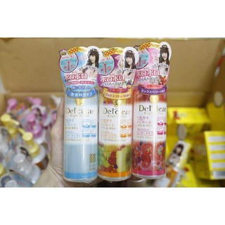 Tẩy da chết detclear