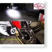 Đồ chơi xe moto  xe máy độ  Đèn trợ sáng xe máy U5-Pro cao cấp  Bảo Hành 1 đổi 1  Freeship