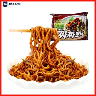 Mì trộn tương đen Samyang Hàn Quốc Loại Ngon - BẢO ANH