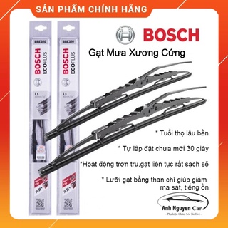 GẠT MƯA XƯƠNG CHÍNH HÃNG BOSCH