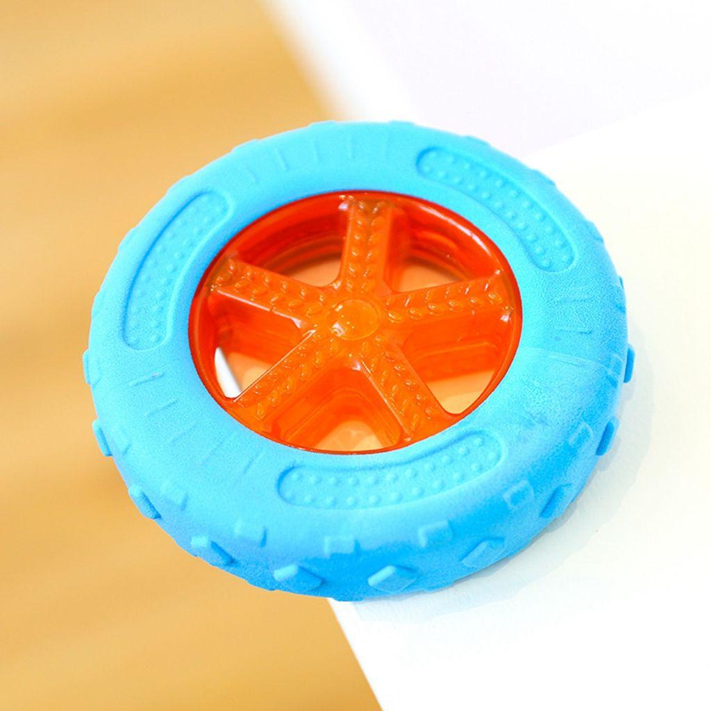 Đồ Chơi Bằng Cao Su Dùng Huấn Luyện Thú Cưng Chống Cắn Tiện Dụng