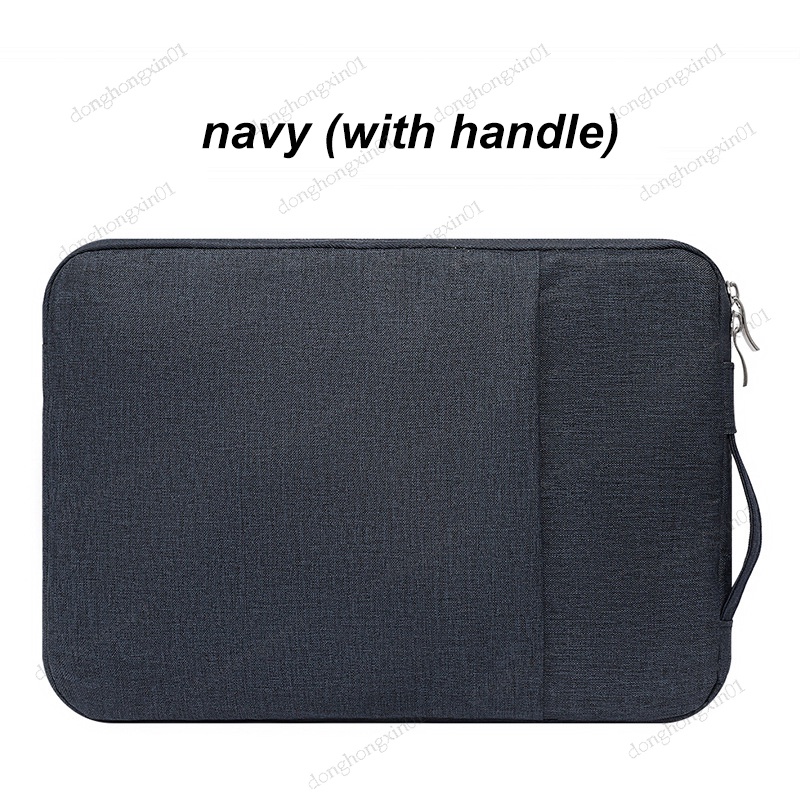 Túi Đựng Laptop Chống Thấm Nước Cho MacBook Lenovo HP ASUS Xiaomi Acer 13.3 13 11.6 12 14 15 15.6 inch