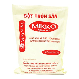 Bột Trộn Sẵn Mikko 43MT