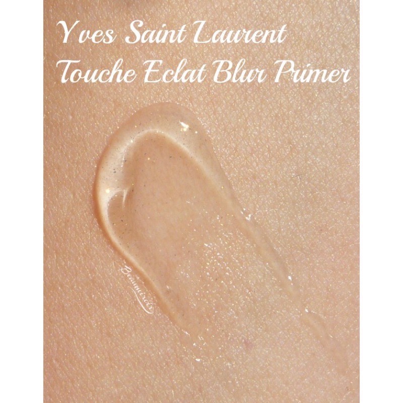 Kem lót trang điểm YSL touche eclat blur primer căng bóng mờ lỗ chân lông 10ml fullbox Sephora Ribu shop