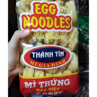 Mì trứng Thành Tín gói 500gram
