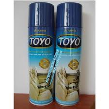 CHAI XỊT ĐÁNH BÓNG TOYO 500ML