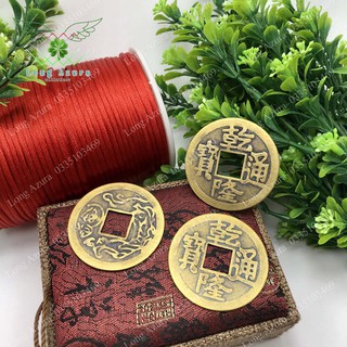 Tiền xu càn long - Tiền xu cổ