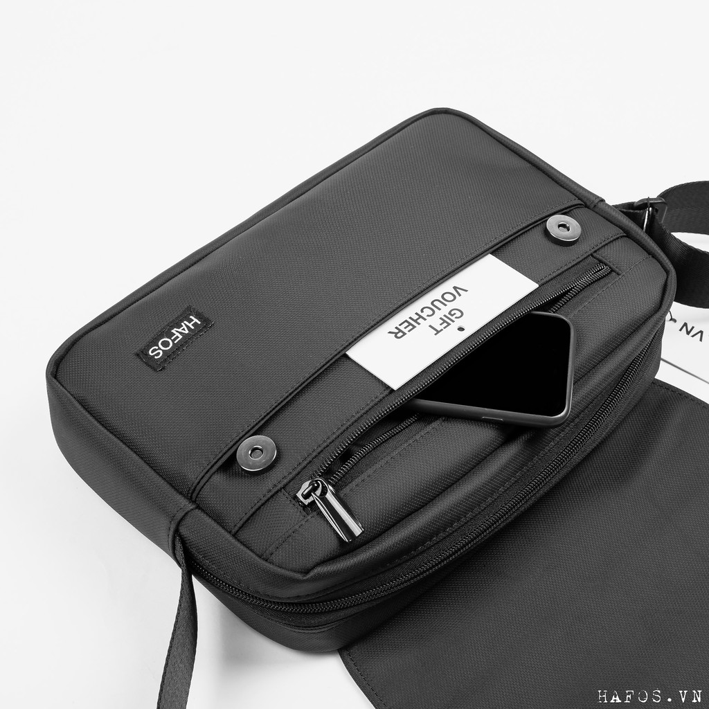 Túi Messenger Bag Oxford - HAFOS BRAND® | BigBuy360 - bigbuy360.vn