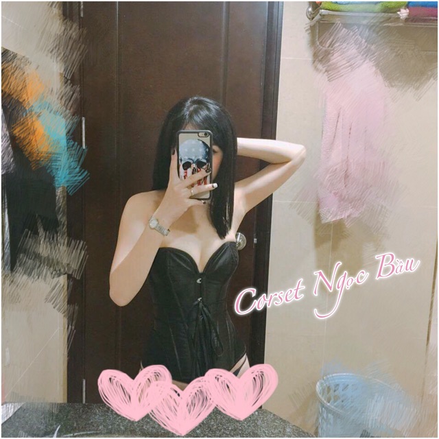 Áo siêu định hình Satin 26 khung siêu siết | BigBuy360 - bigbuy360.vn