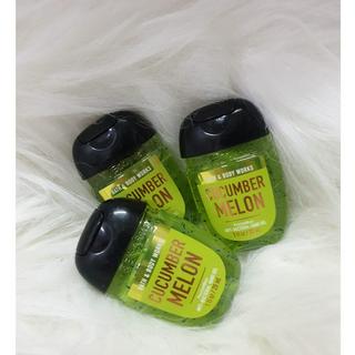 GEL RỬA TAY KHÔ BATH & BODY WORKS CUCUMBER MELON 29ML