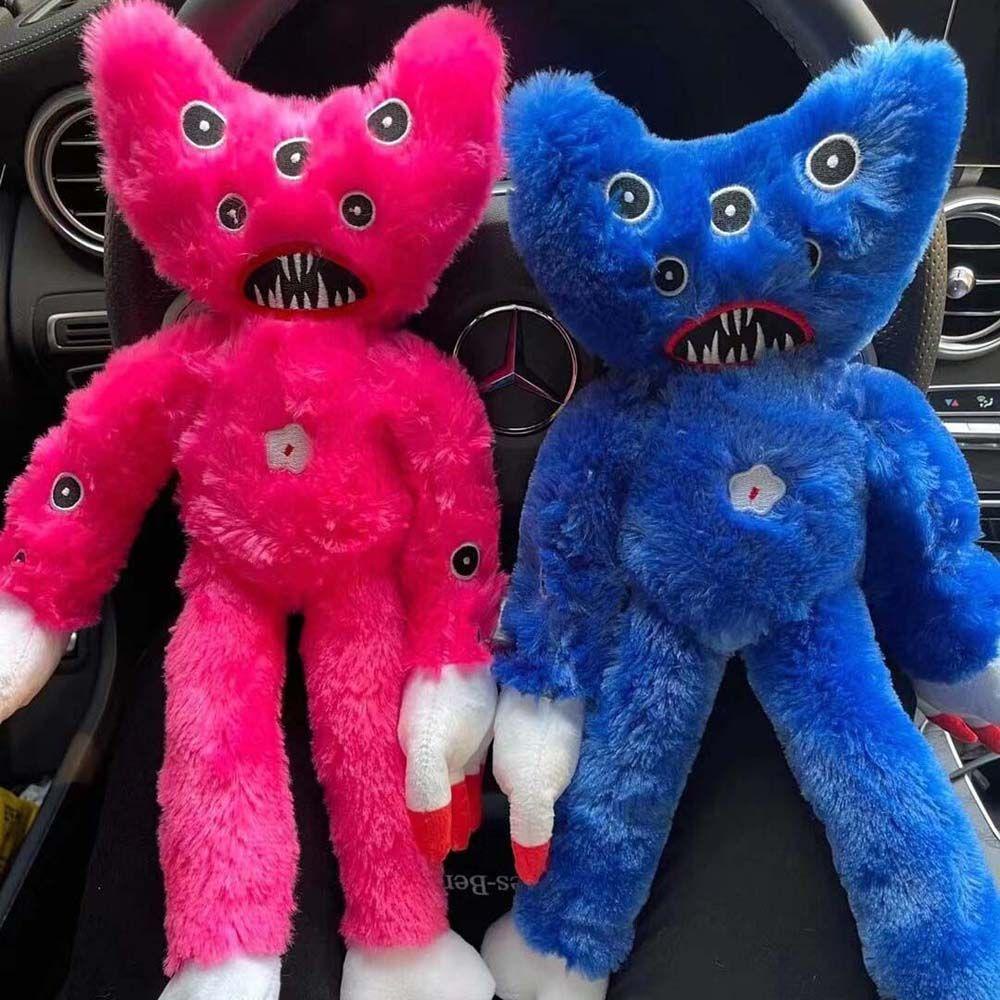 LANFY Đồ chơi nhồi bông Hình Động Vật Hoạt Hình Mềm Mại Trang Trí Nhà Cửa