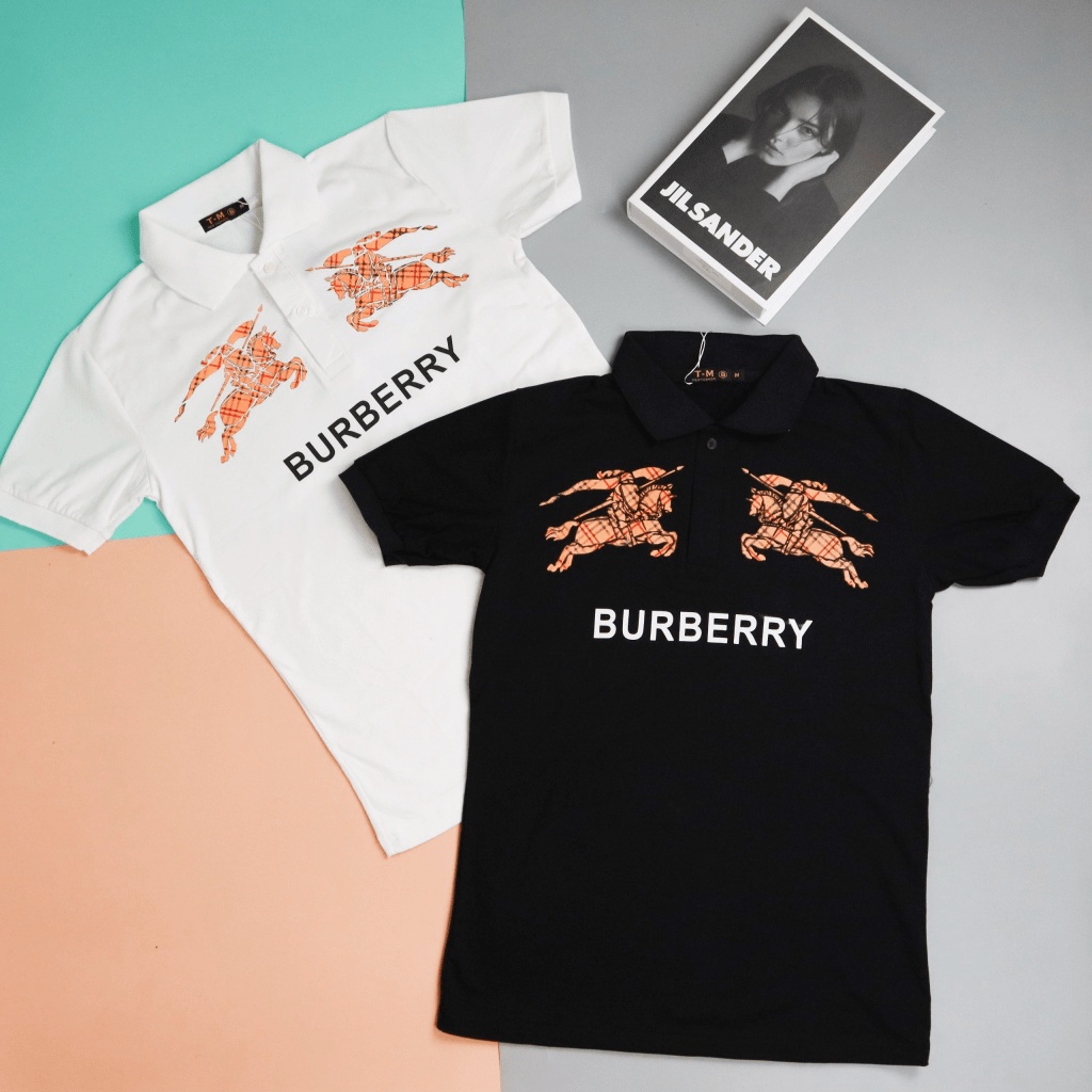 Áo Thun Nam Cổ Polo Phong Cách Sành Điệu Thời Trang Đẹp Tinh Tế Thời Trang Đẹp Phong Cách Soái Ca