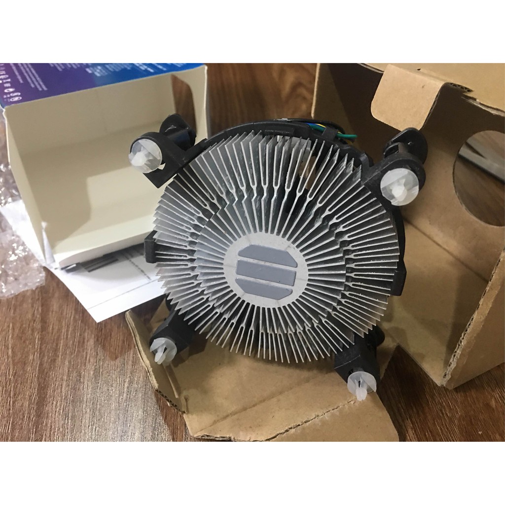 Quạt chip fan box soket 775/1155/1150 tản nhiệt cpu