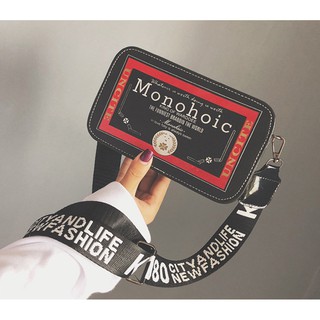Túi nữ Monohoic hàng quảng châu HOT