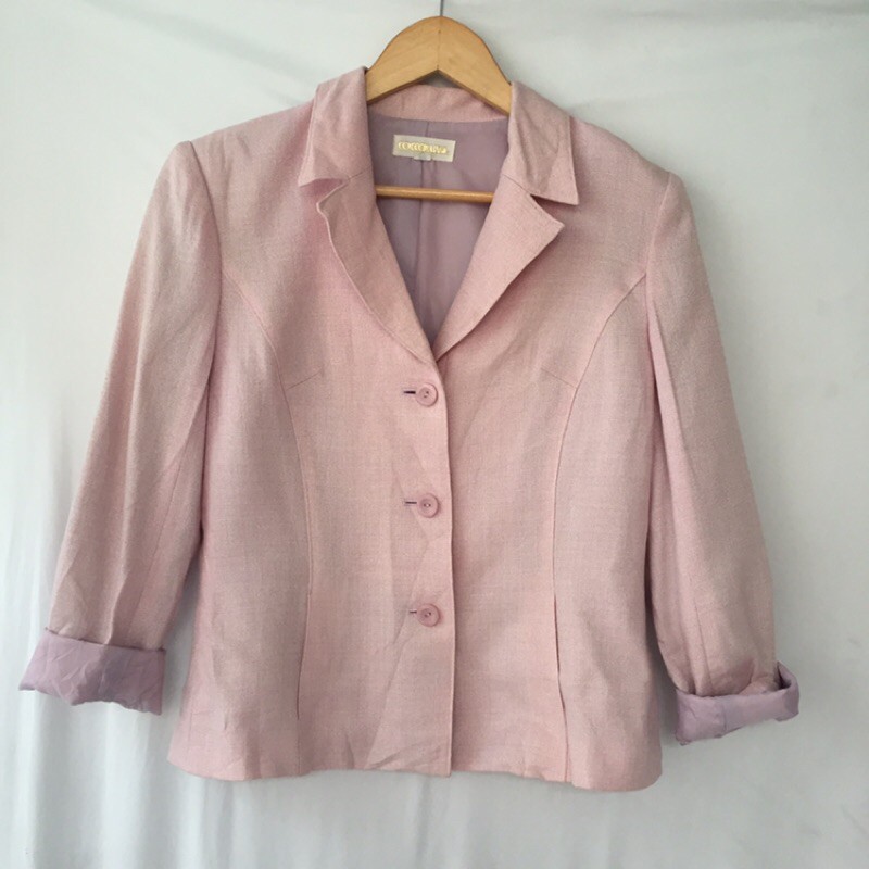Sale Blazer Japan xinh xắn màu ngọt