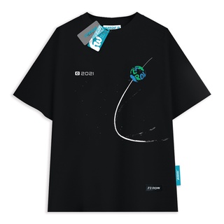 Áo thun Fearow Star War Tee/Đen - FW115