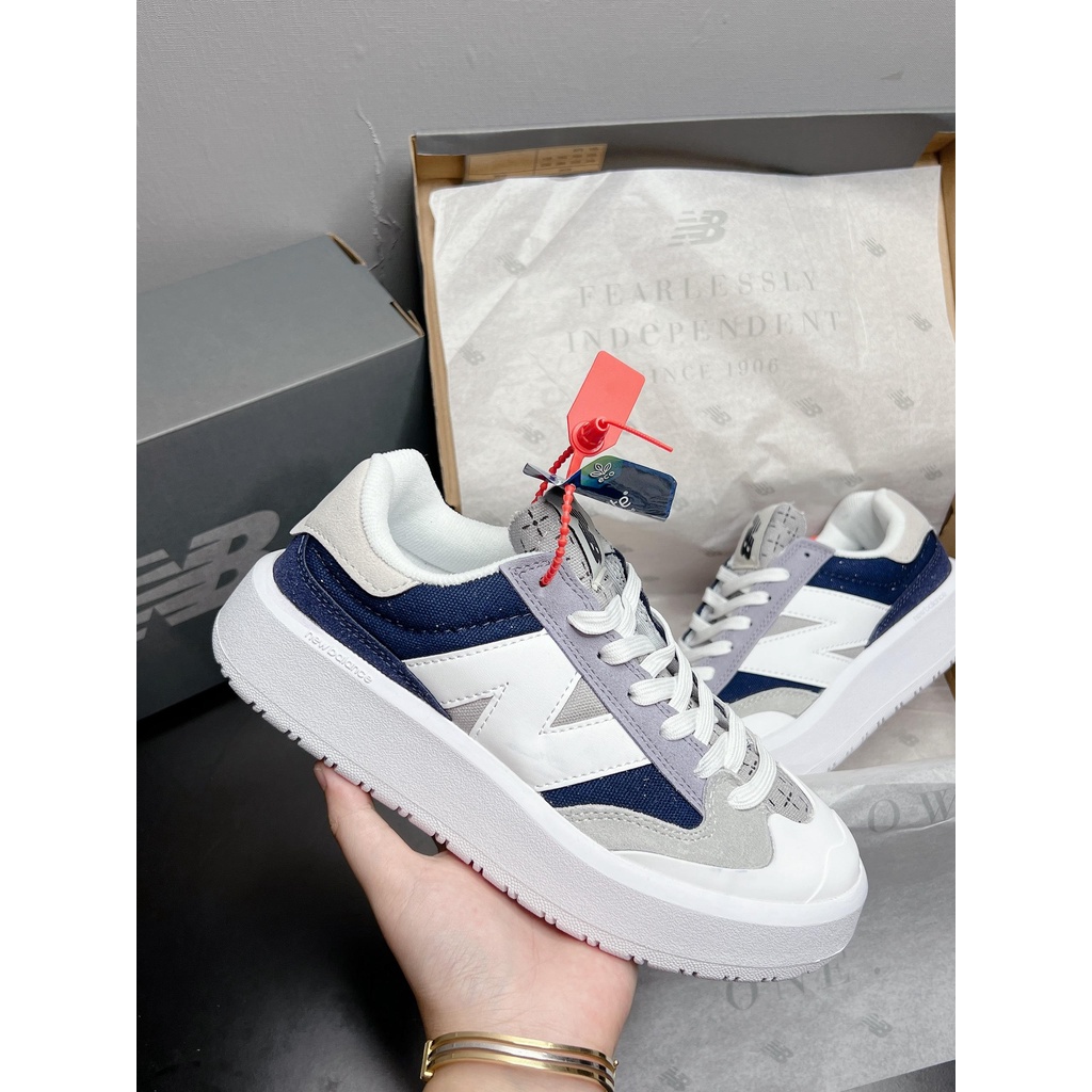 Giày NB CT302 Xanh THAN