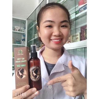 Xịt Tóc Thảo Dược[lan chi]