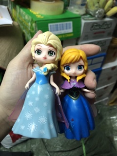 Búp bê Elsa Anna