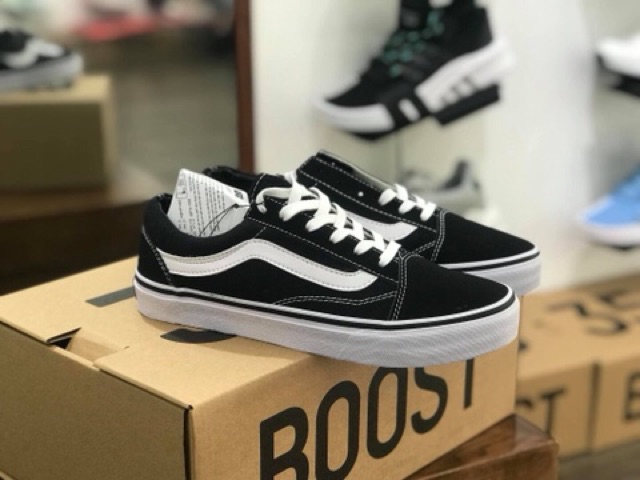 ẢNH THẬT giày Vans old skool rep