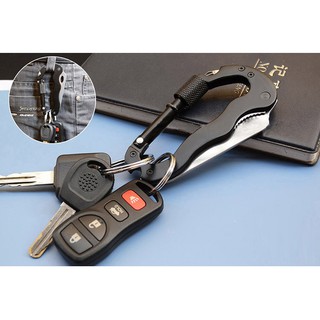MÓC KHÓA ĐA NĂNG 5 IN 1