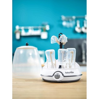 Máy tiệt trùng bình sữa Babymoov BM01272