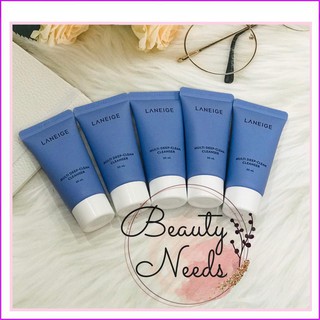 Sữa rửa mặt Mini size Laneige