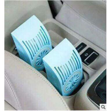 Hút mùi - khử mùi tủ lạnh và ô tô Hàng mới về